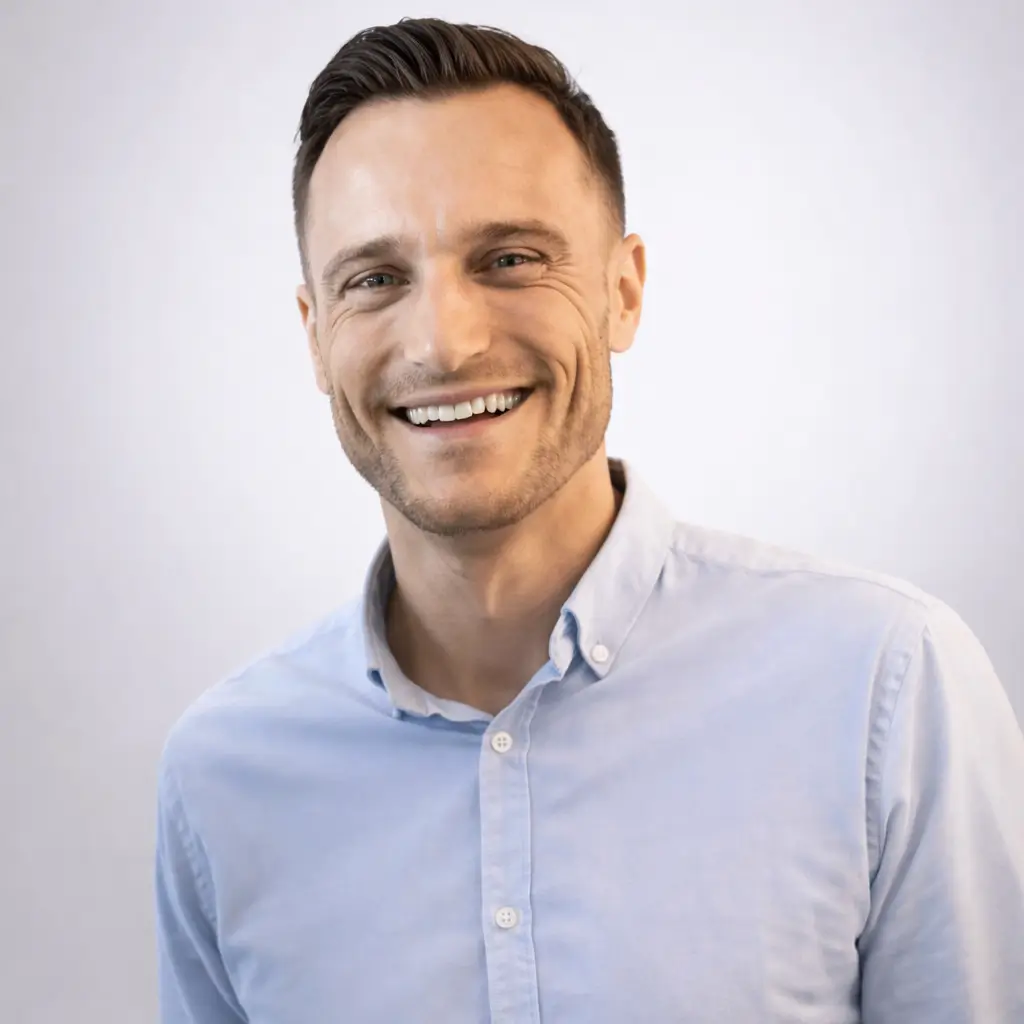 Jenson Black, Vice President, Existing Conditions at Mile High 3D Scanning