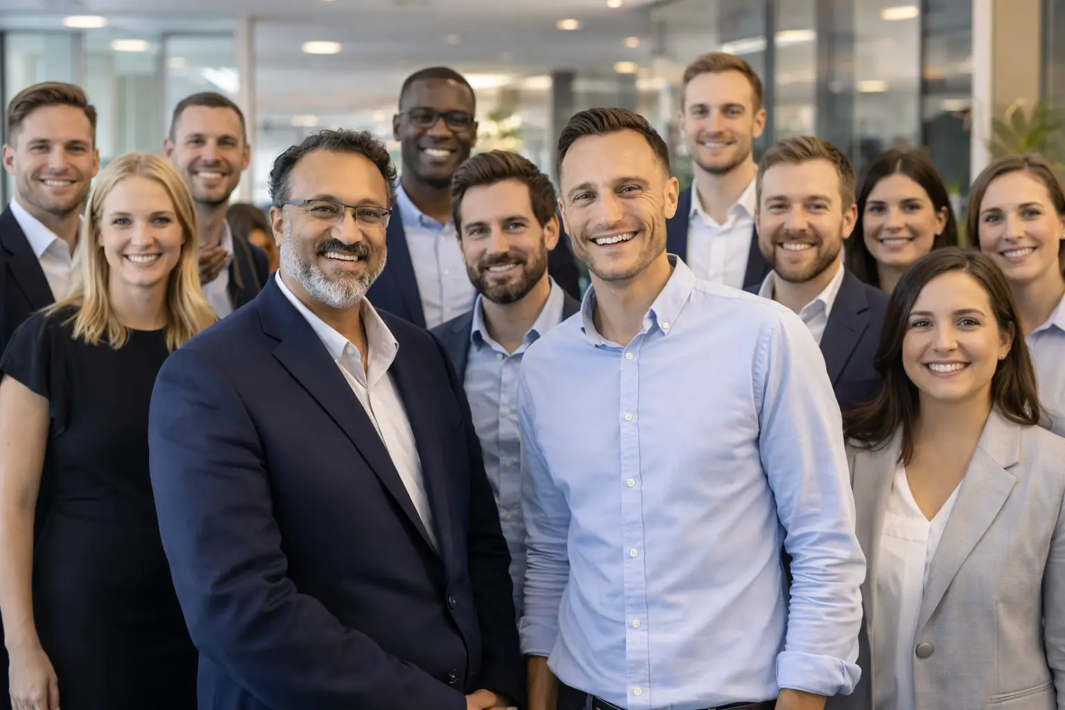 Mile High 3D Scanning team